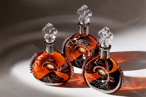 most expensive bottle of cognac.